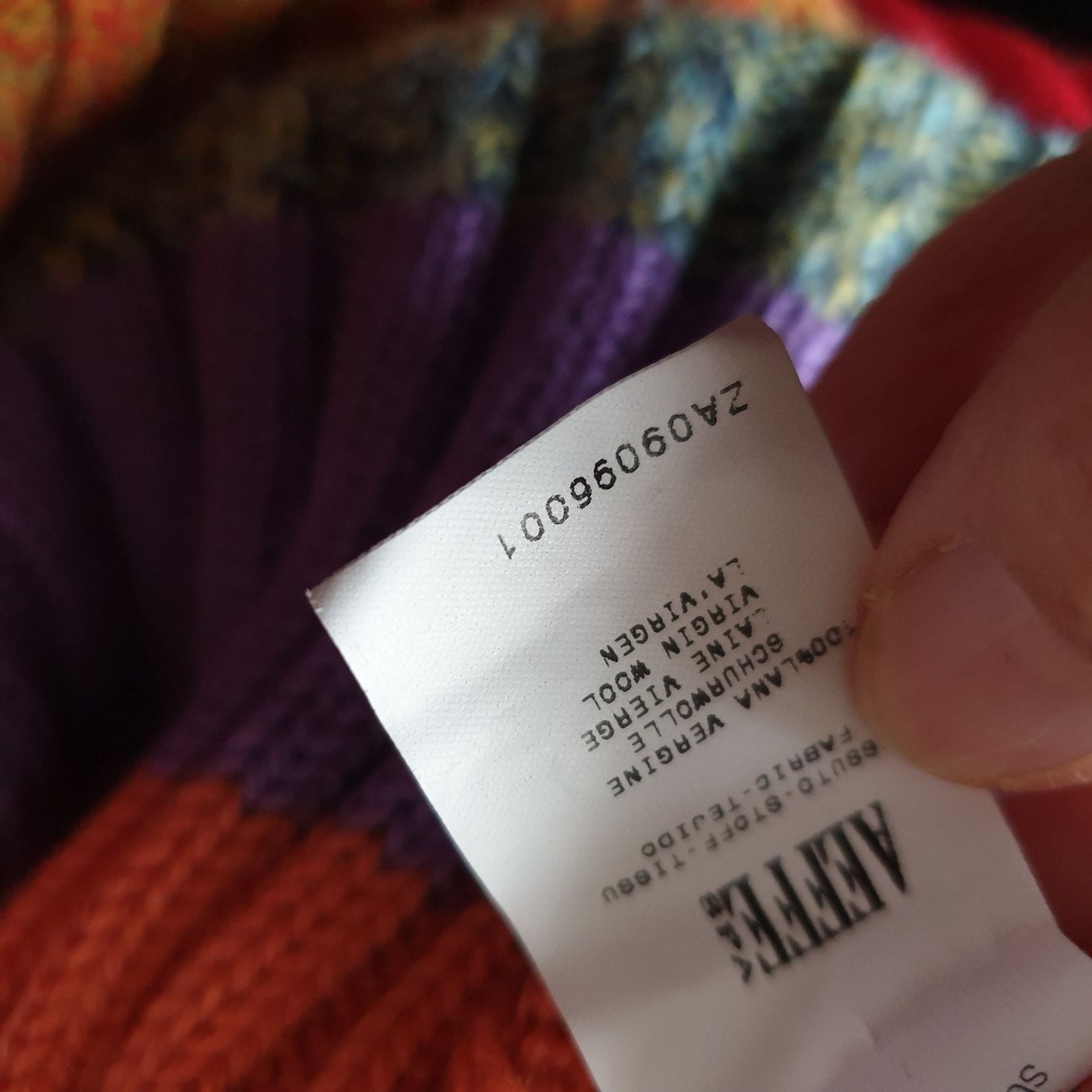 Moschino Maglioni & Felpe: MOSCHINO, schöner Wollpullover Gr. 46 – Nuovo (secondo la descrizione) da Frenkendorf venduto da Moon111 4