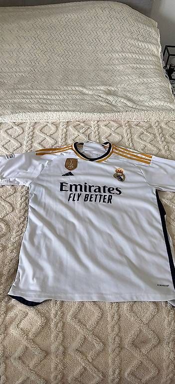 Leibchen & Hosen: Trikot Bellingham Real Madrid – Gebraucht aus Niederscherli von mat_kx88