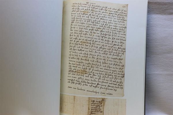 Libri: Briefe von und nach Basel – Usato da Thun venduto da Fbchm 2