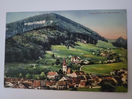 Ak Langenbruck Baselland R62