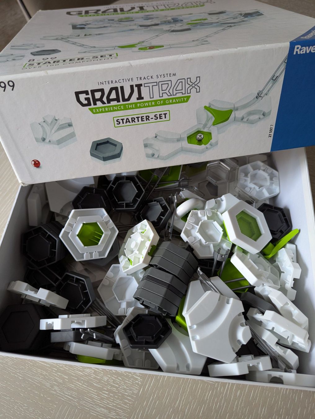 Ravensburger Spielzeuge: Gravitrax Starterset – Gebraucht aus Zürich von den_j7bn 1