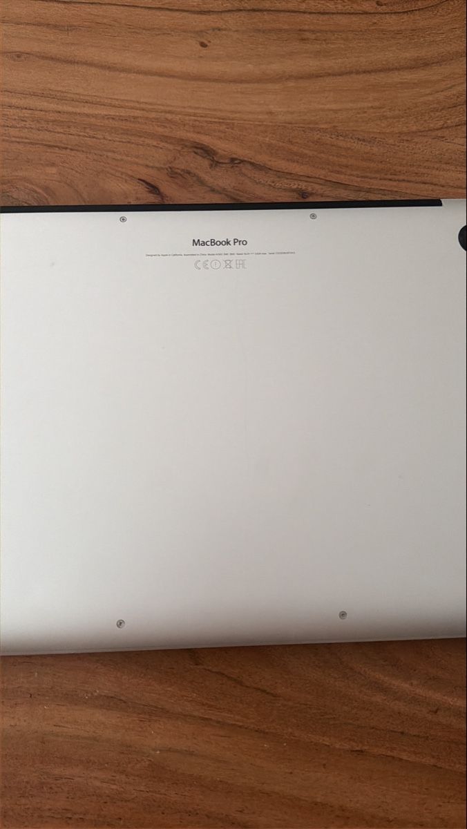 Apple Notebook: MacBook Pro 13" Retina (Modell A1502) – Usato da Buchs AG venduto da GresaaB 3