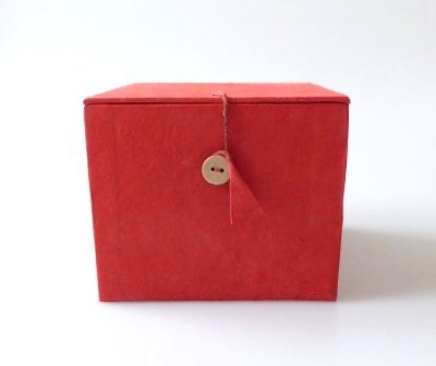 Strumenti musicali: Klangschalen-Set - in roter Box – Nuovo e nell'imballaggio originale da Mauren venduto da Yeelen 5