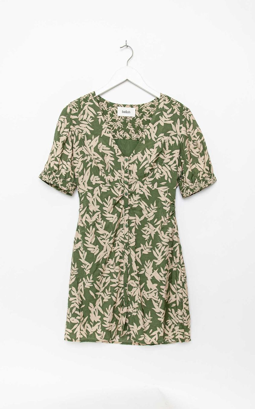 Ba&Sh Vestiti: Ba&sh Kleid - Gr. M – Usato da Illnau venduto da Monkky 9