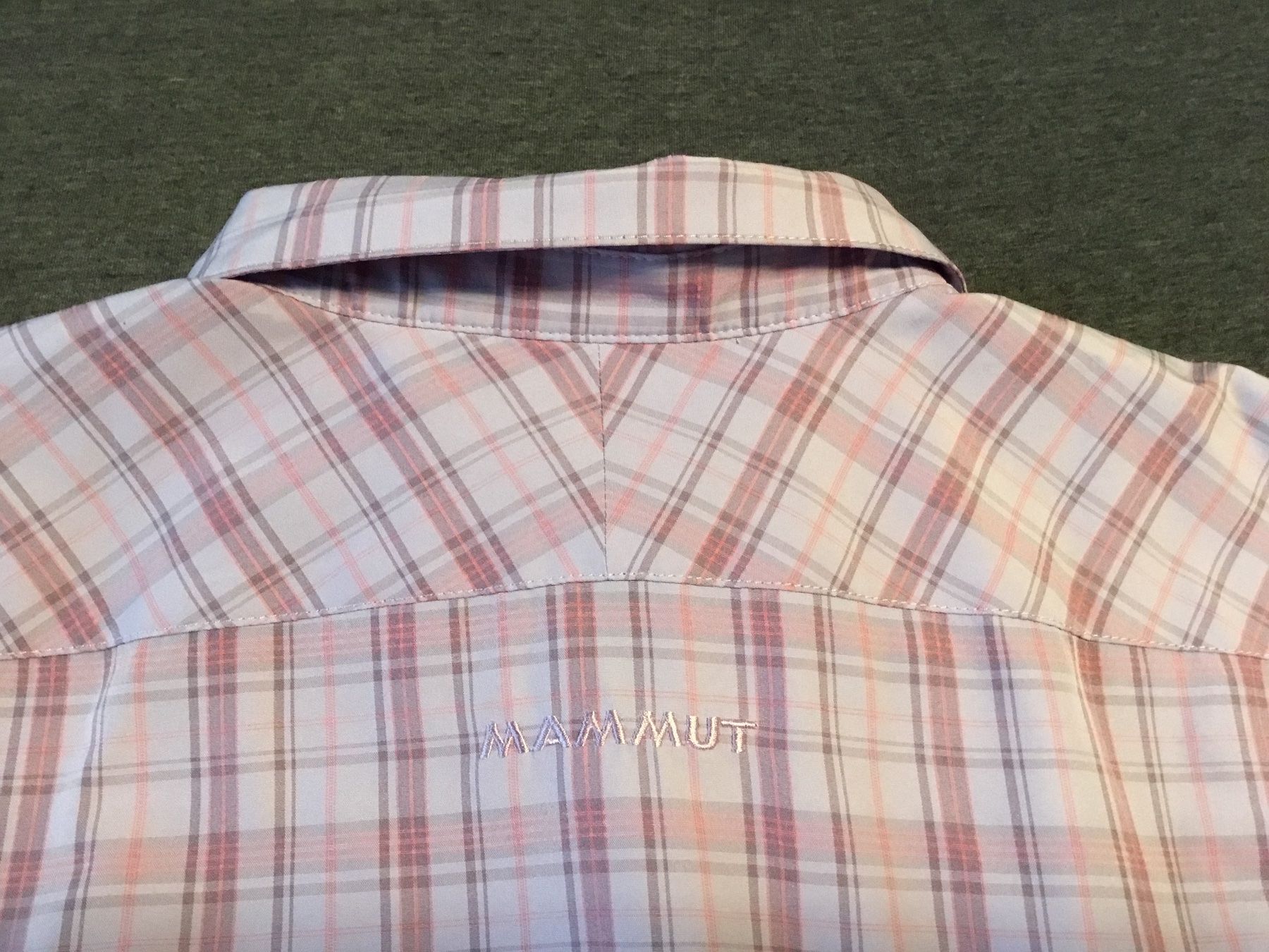 Mammut Blusen: Mammut Wander Bluse, Women, Gr. 40/42 – Gebraucht aus Chur von Jacky17 6