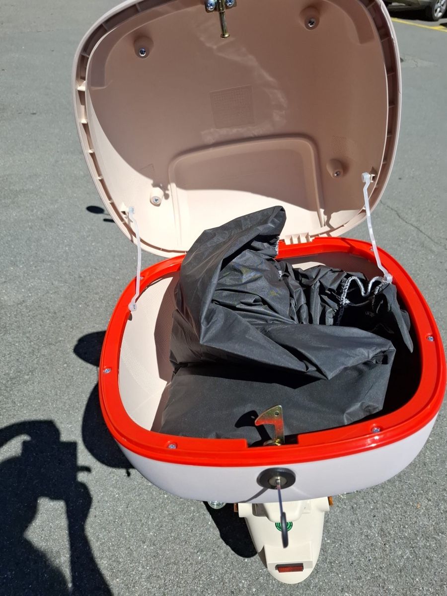 Vespino Scooter: E Roller Vespino Love – Usato da Emmen venduto da danielludwig 8