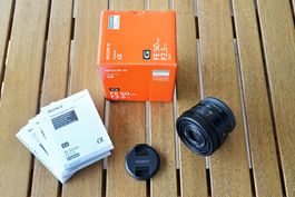 Sony FE 50mm F2.5 G | Wie neu | OVP