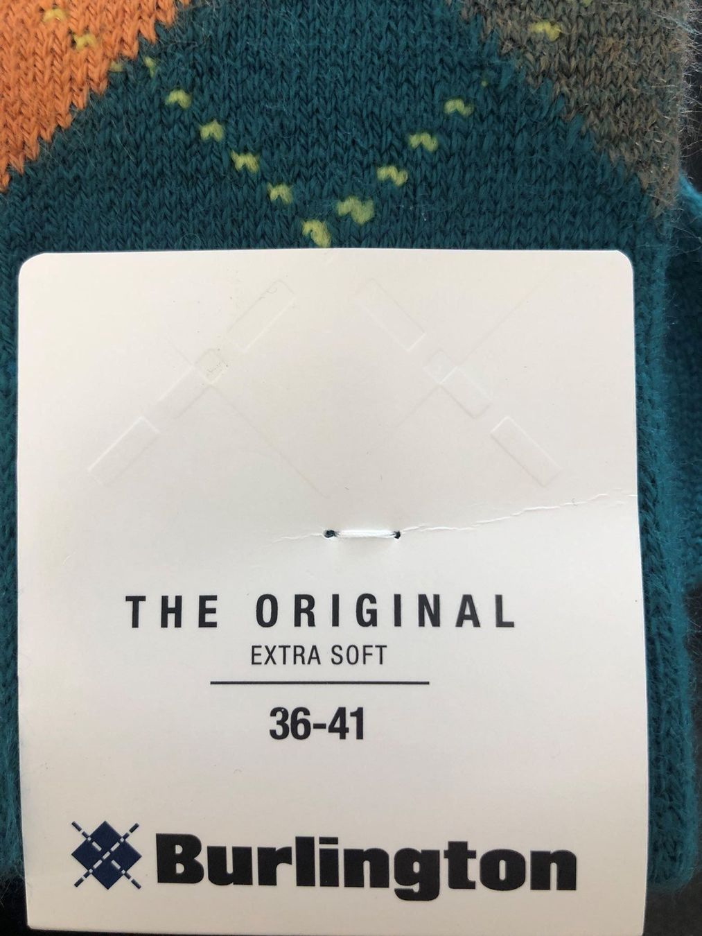 Burlington Calze: Damen Socken Burlington /22 Franken – Nuovo e nell'imballaggio originale da Zumikon venduto da DamenFashionShop 2