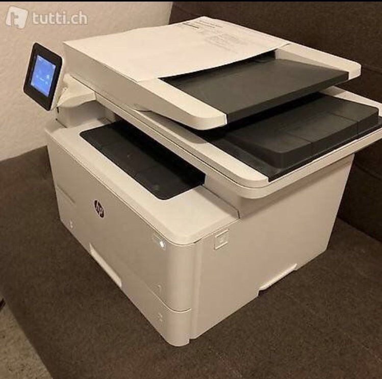 HP Laser Jet Pro MFP M426dw (neuwertig) | Kaufen auf Ricardo