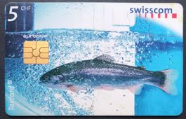 Taxcard Swisscom - Trinkwasserqalität testen - CH