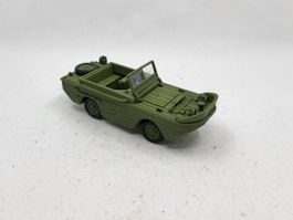 Jeep Amphibian(nr.2),  1/43