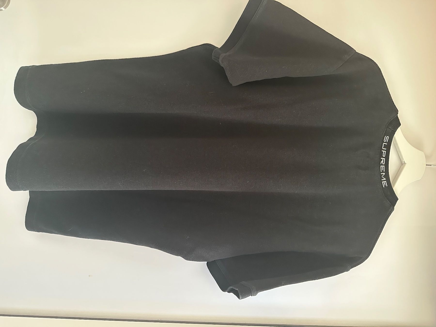 Supreme T-shirt: Supreme T-Shirt Schwarz Gr. L – Nuovo (secondo la descrizione) da Rothenburg venduto da nerzlu99 1