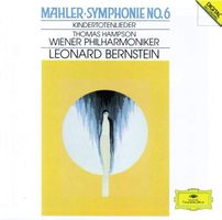 Mahler - Leonard Bernstein, Symphonie No. 6, 2-CD-BOX, D1