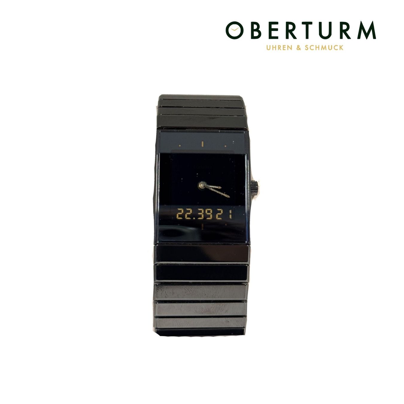 Rado Orologi: Rado Electronic Analog – Usato da Brugg AG venduto da Oberturm
