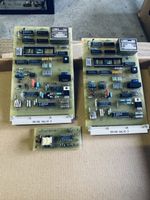 Elektronik Platine mit Philips TCXO 5.120 kHz