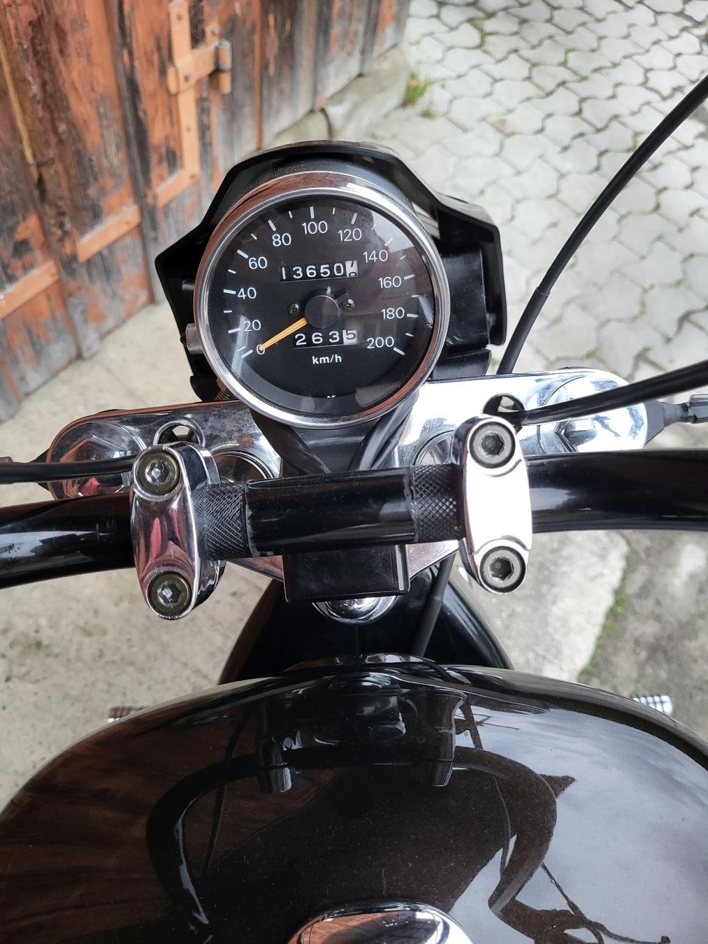 Suzuki Chopper: Suzuki VS 1400 Intruder – Gebraucht aus Arbon von Hamo1 6