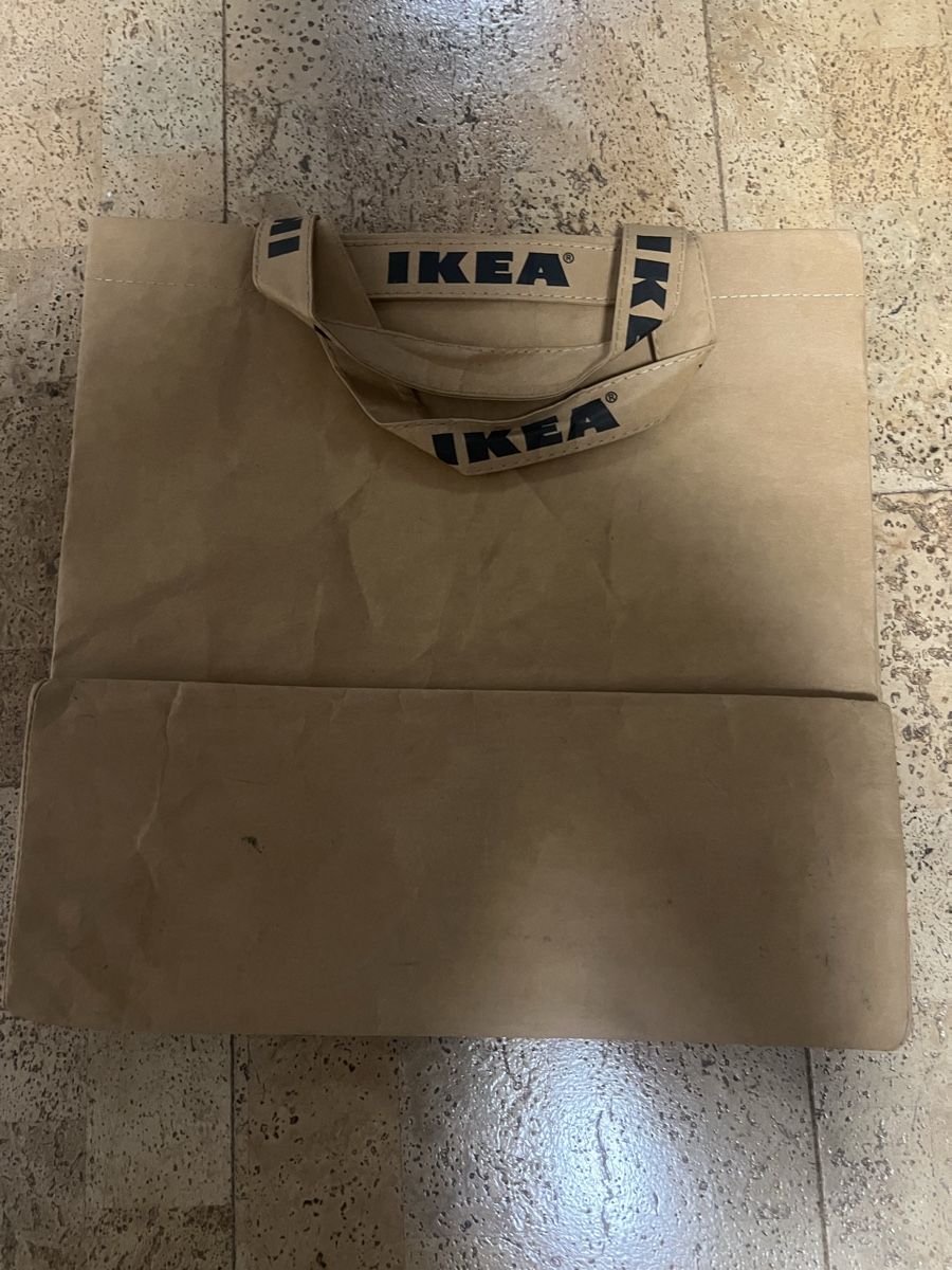 Off-White Borse: Off White x Ikea Tasche – Usato da Uhwiesen venduto da maflo2 1