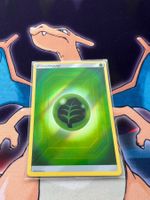 Pflanzen-Energie (TEU) - Reverse Holo - Team Up