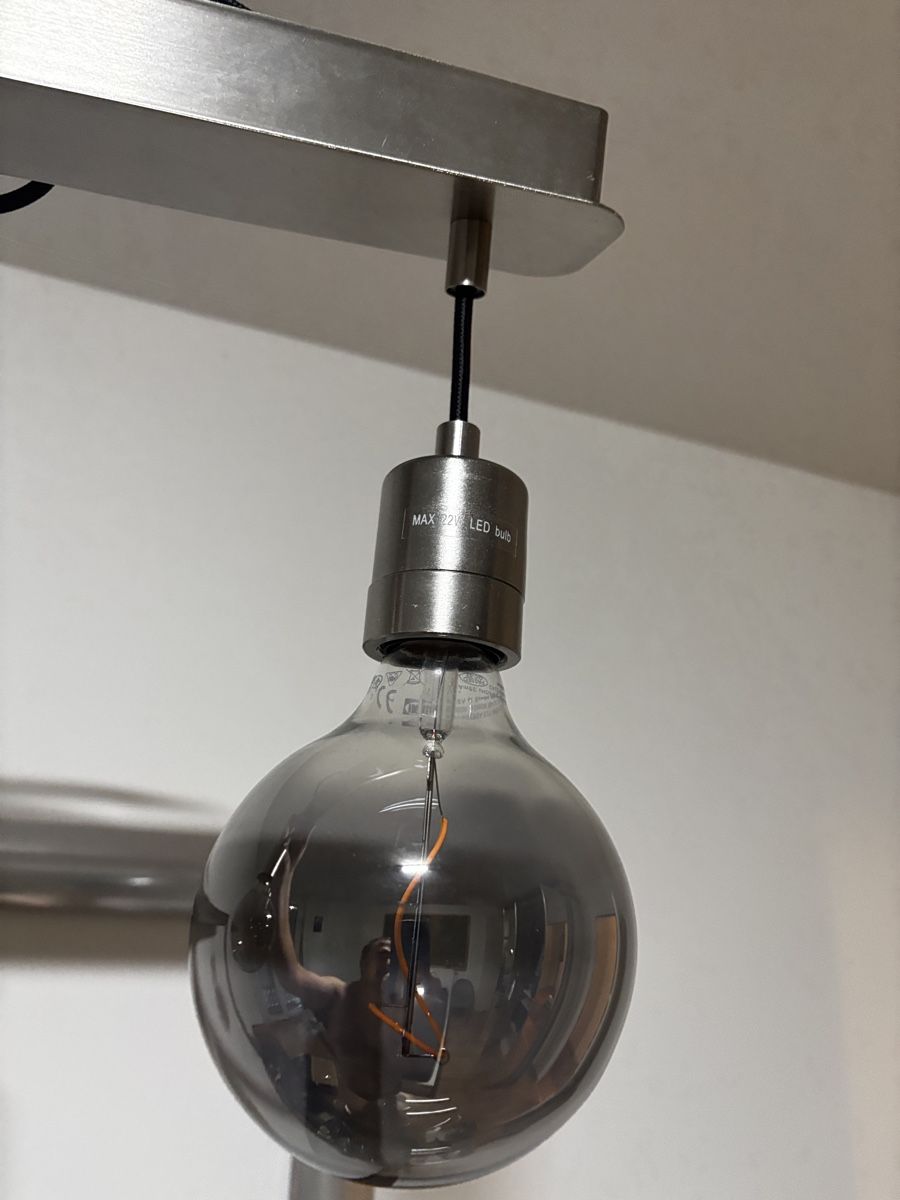 Lustres & lampes de plafonds: Lumiere de plafond  – D'occasion à Attalens par gar_cpq6 1