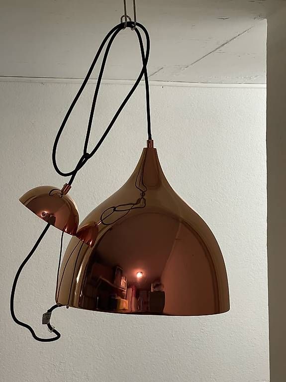 Lampade: Vendo lampada da soffitto – Usato da Cadenazzo venduto da ero_n8hr 3