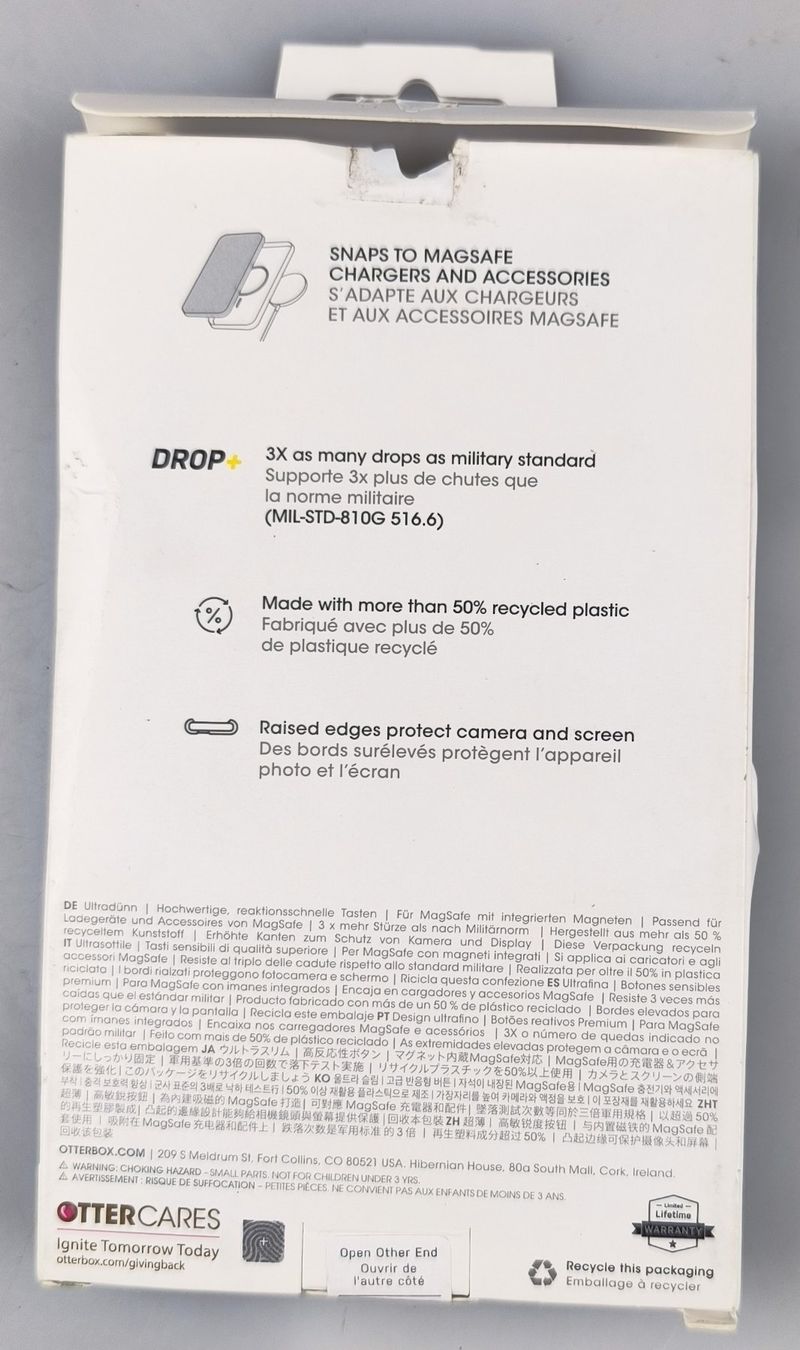 Apple Cover & Protezioni schermo: Schutzhülle iPhone 17e, 16e, 15, 14, 13 – Usato da Rüti ZH venduto da Restwert_Rueti_ZH 1