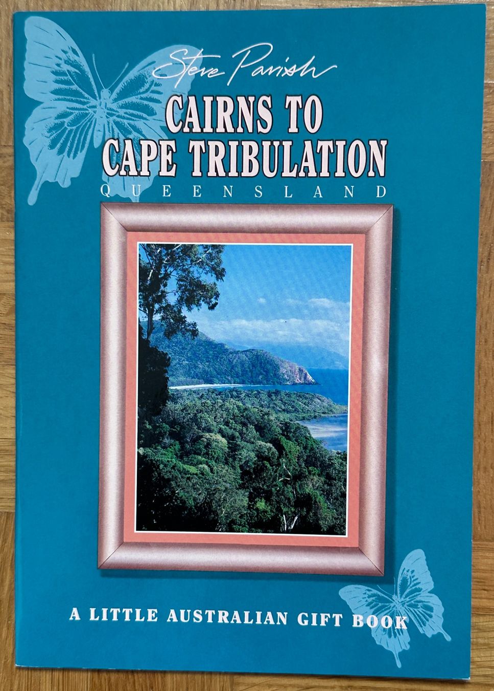 Libri: Heft, Büchlein AUSTRALIEN, CAIRNS TO CAPE TRIBULATION – Nuovo (secondo la descrizione) da Reinach BL venduto da Sdruefenacht