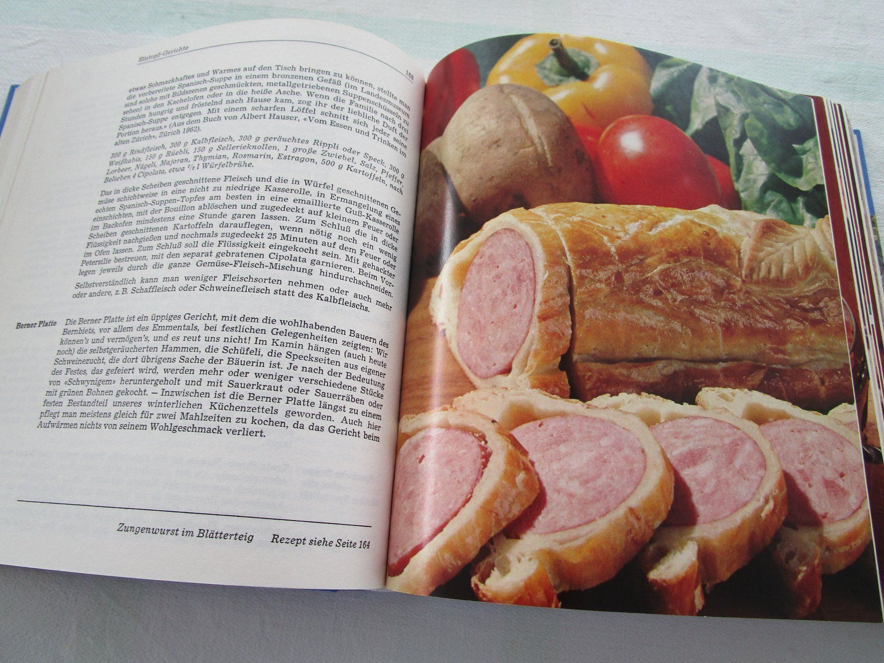 Libri: Praktisches Kochbuch – Usato da Grenchen venduto da Uhus15 4