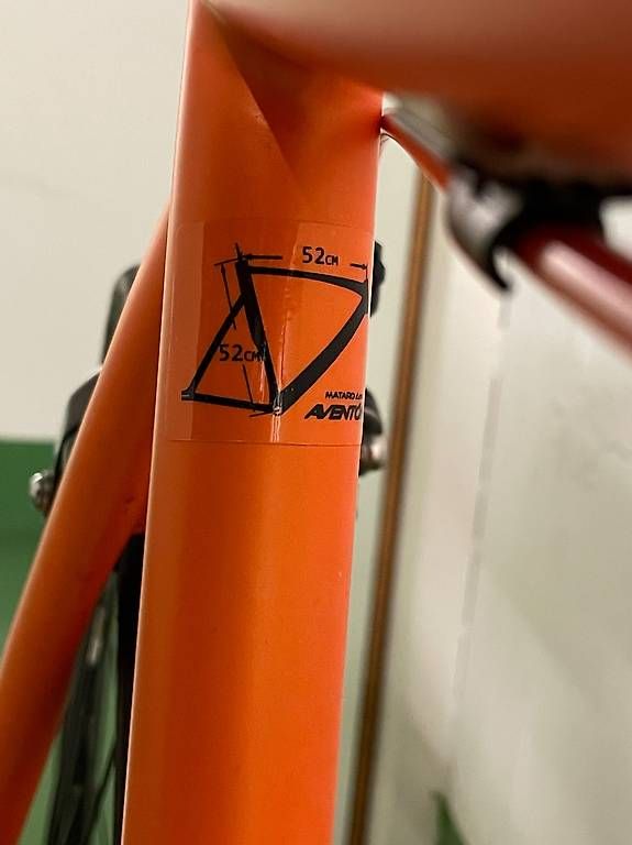 Biciclette: Vélo fixie avento mataro low – Usato da Vessy venduto da M974 4