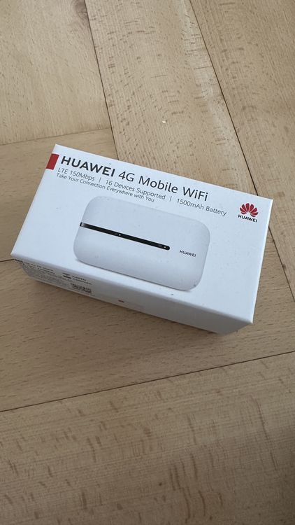 HUAWEI 4G Mobile WiFi 1