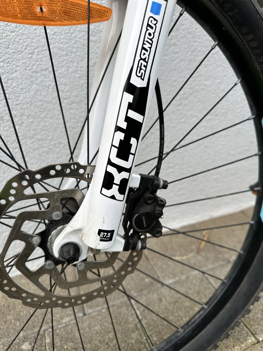 Velos: 27.5 Zoll SGRIOUS Velo – Gebraucht aus Steinmaur von ham_sv8p 7