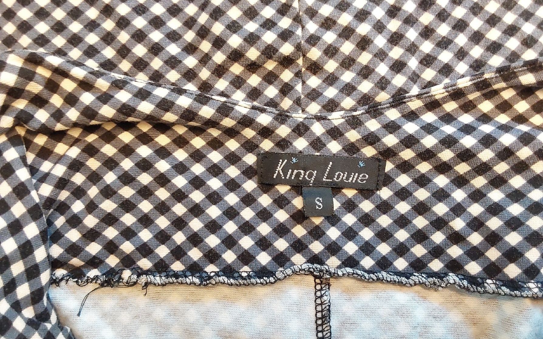 King Louie Vestiti: Sommerkleid King Louie S – Usato da Köniz venduto da scopello12 4