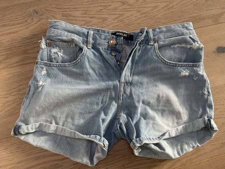 Replay Jeans Shorts, Top Zustand, Grösse 30