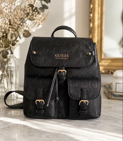 Sac á dos Femme Guess 