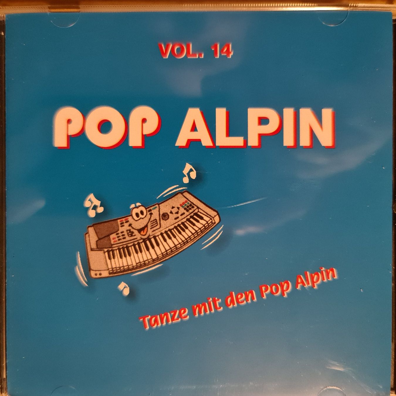CD: Pop Alpin vol.14 – Usato da Dintikon venduto da Vexi