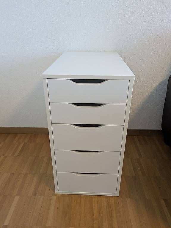 Cassettiere: IKEA Alex Schublade Element und Schrank – Usato da Fällanden venduto da Karl.der.Grosse 3