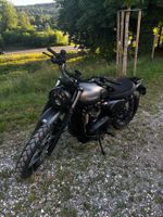 Triumph Street Scrambler 900 Sandstorm Edition (Limited)