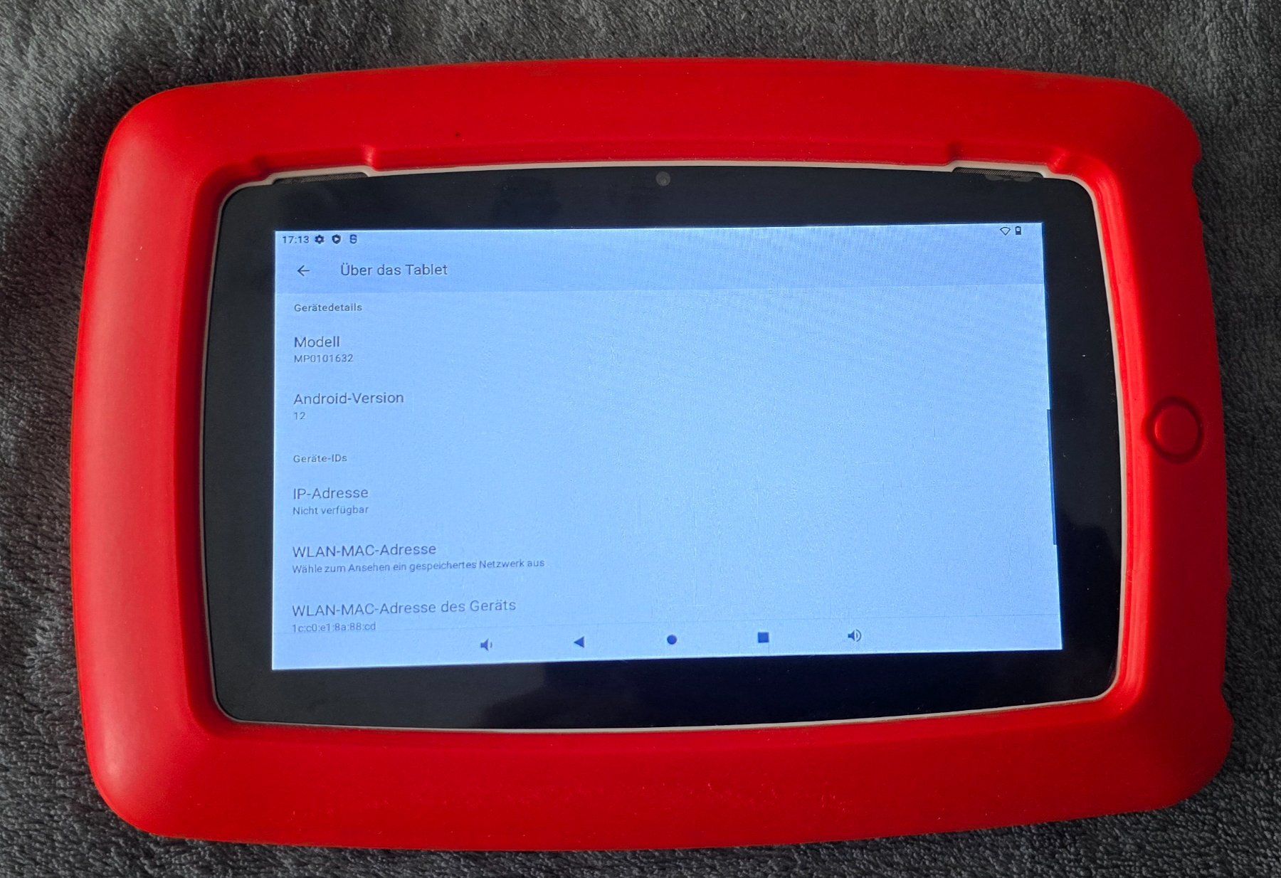 Tablet PC: Mio Tab 7 Smart Kid – Usato da Ruswil venduto da DNAB 5