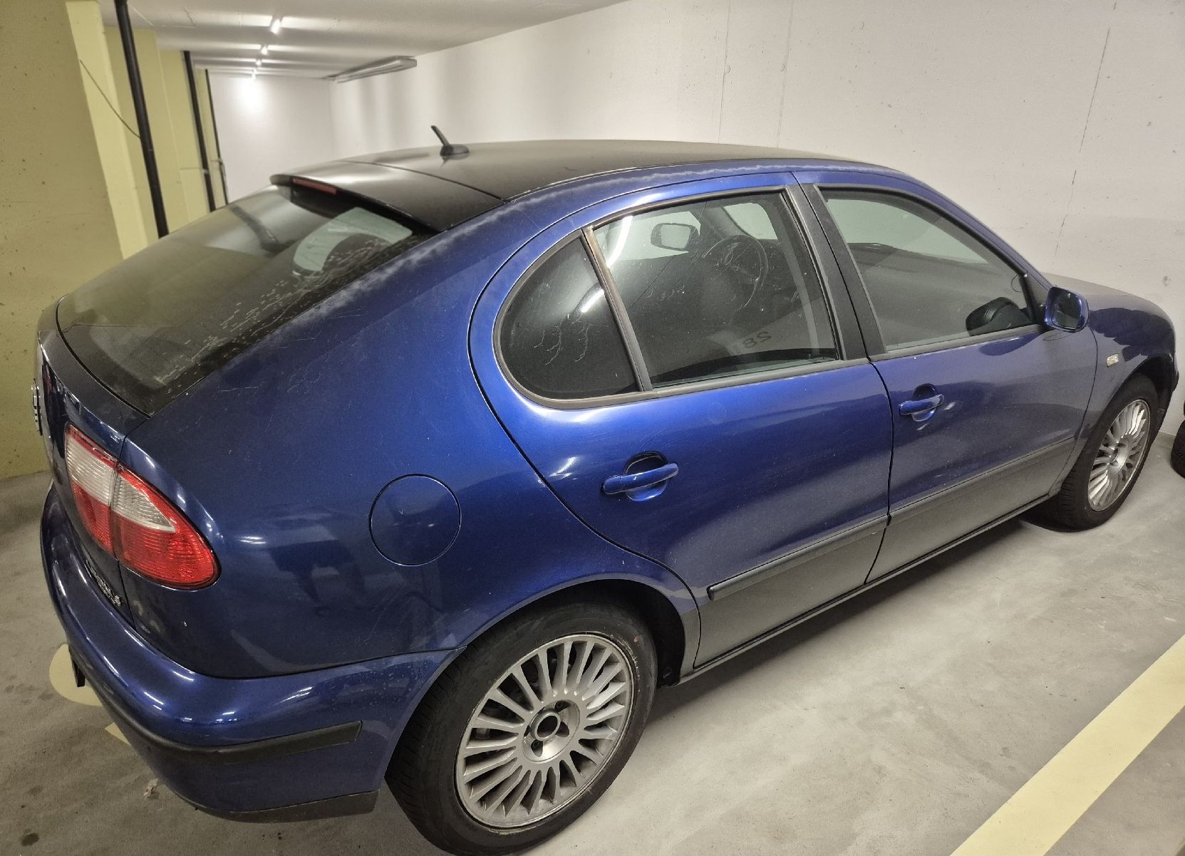 Seat Automobili: Seat Leon 1m 1.8t 4x4 – Usato da Niederdorf venduto da basteler 1