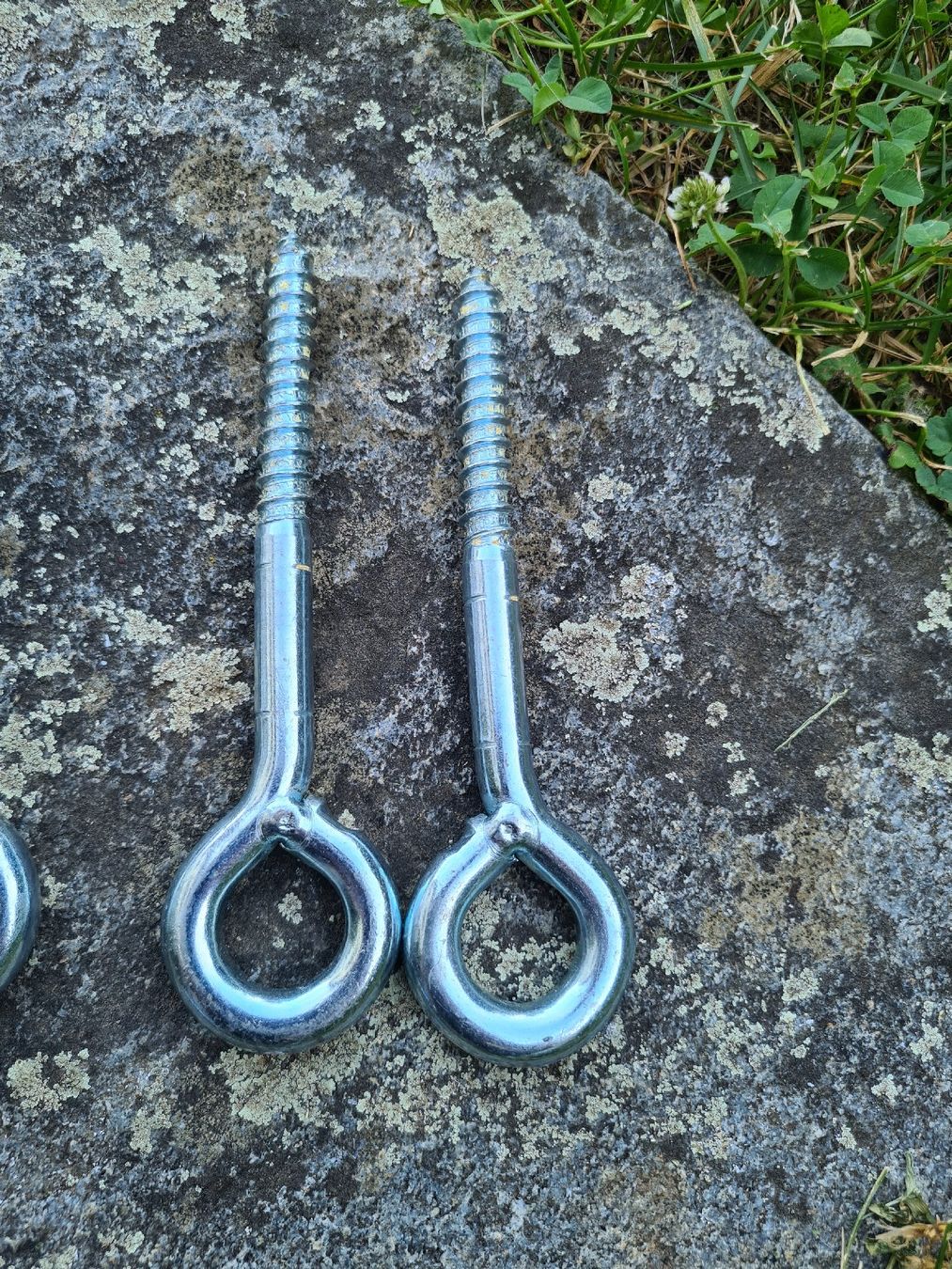 Ferramenta: grosse Ringschrauben 6 Stk. – Usato da Sissach venduto da pablum87 2
