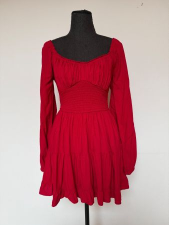 Boho Minikleid (Jumpsuit)