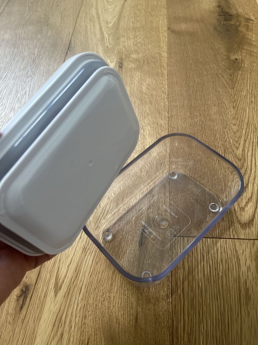 Behälter & Ähnliches: OXO Good Grips Vorratsdose 0.5l – Gebraucht aus Interlaken von fbnscl 4