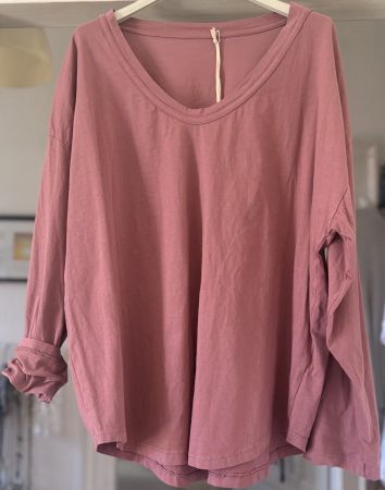 T-SHIRT EN COTON!! M