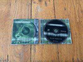SOMNIFERE - Audioporn CD Industrial Death Metal 2001