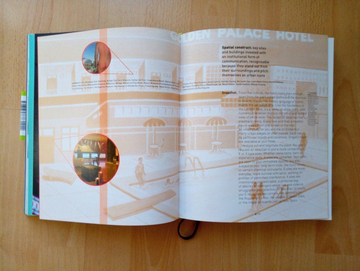Libri: Guide to Ecstacity, Nigel Coates – Usato da Zürich venduto da philoumena 2