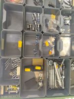 Diverse Spezialschrauben zu Suzuki