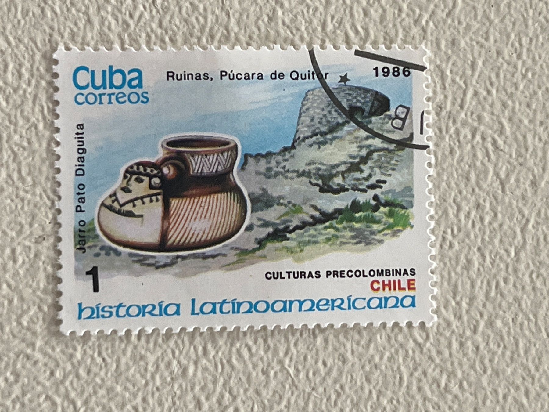 Tutti i francobolli: Cuba Briefmarke ab 1 CHF ! – Usato da Chiasso venduto da AzenYa
