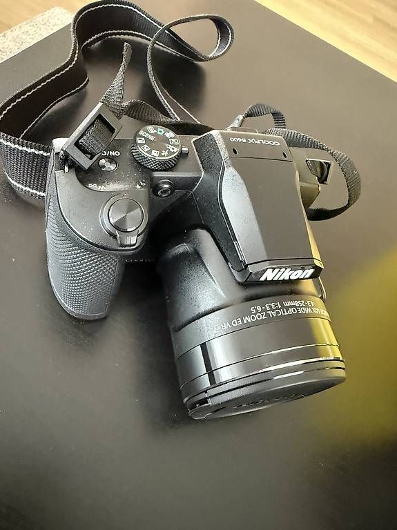Fotocamera: Nikon coolpix B600 – Usato da Frauenfeld venduto da isl_n6lm 1