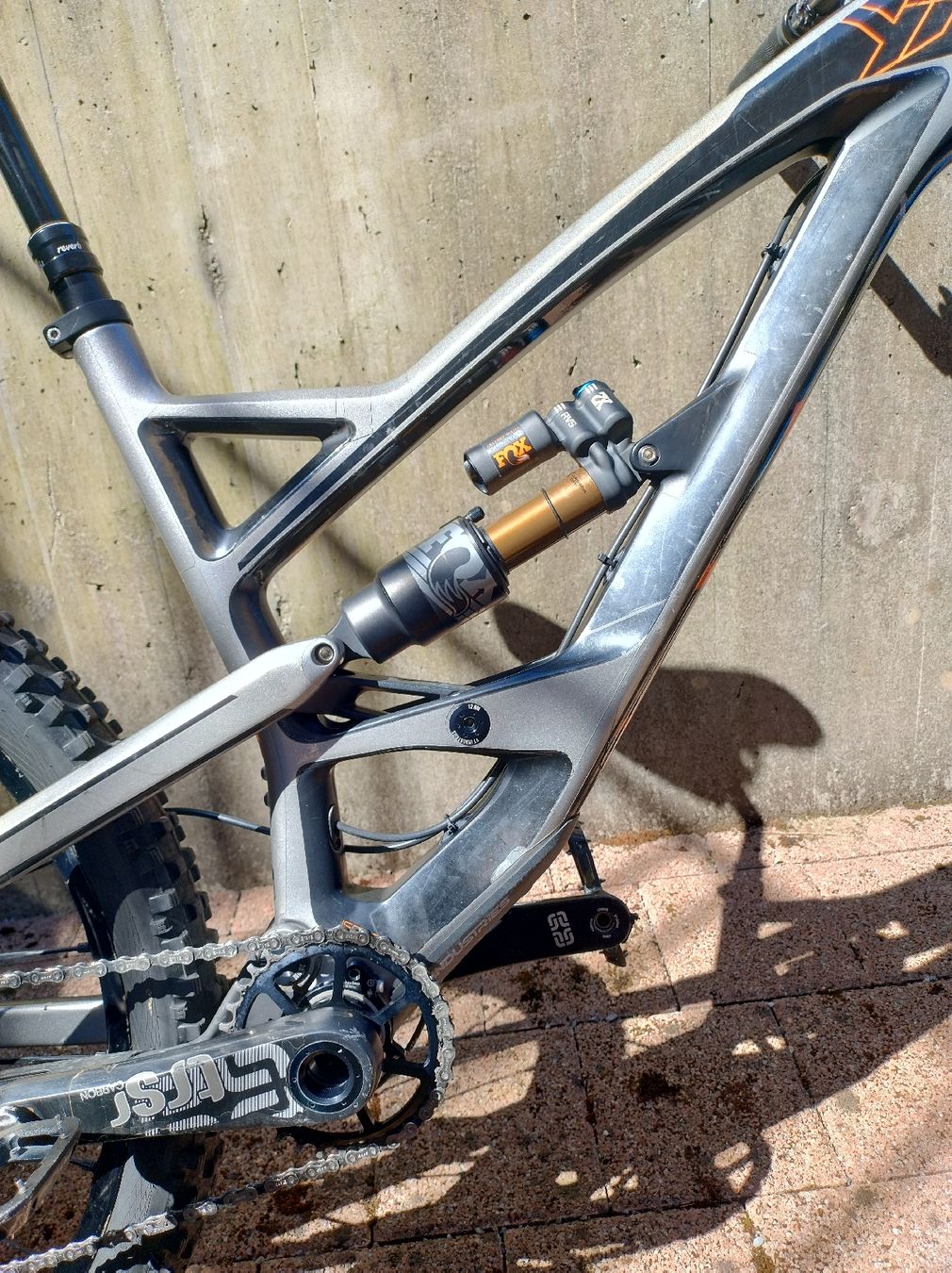 YT Velos: YT industries capra pro race MTB, enduro, fully – Gebraucht aus Horw von Domi1996 3