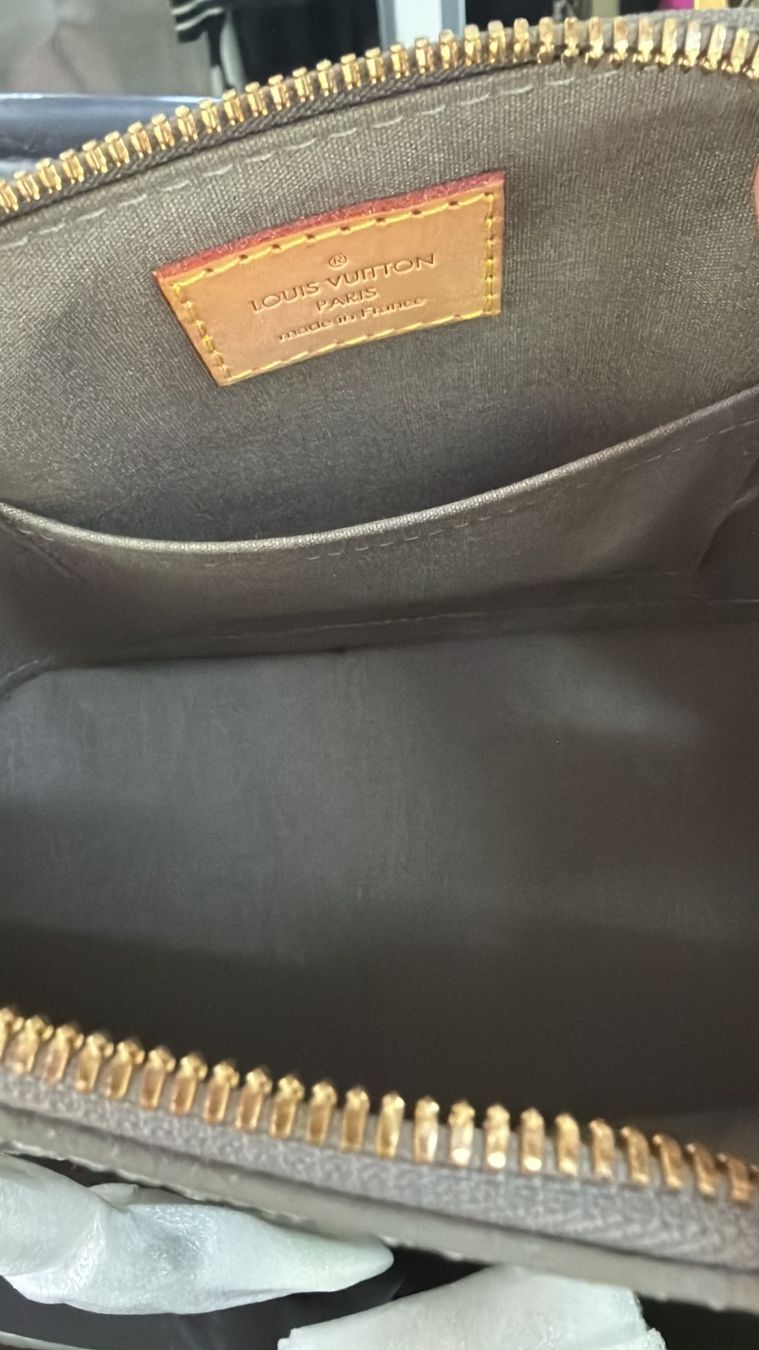 Louis Vuitton Sacs femmes: Louis Vuitton Alma BB Vernis – Neuf (Voir description) à Lutzenberg par Schatzkiste88 7