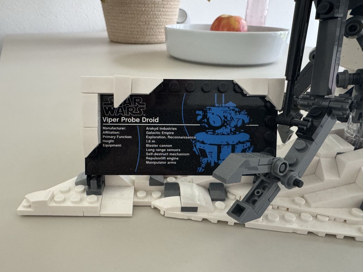 Lego Baukästen: LEGO Star Wars Viper Probe Droid 75306 – Gebraucht aus Bolligen von val_vt89 1